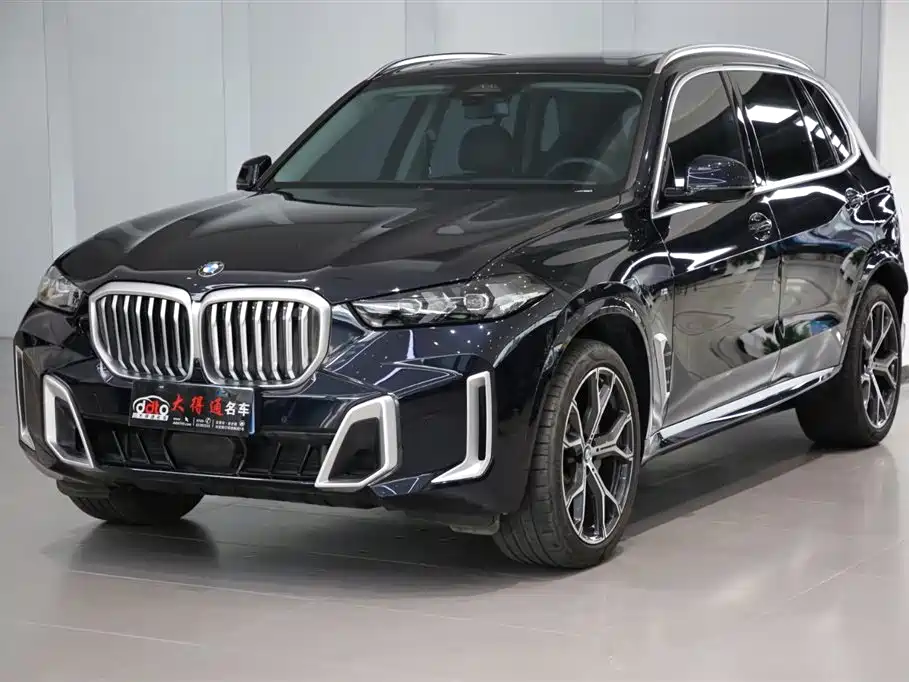 BMW X5 2024 — фото 1