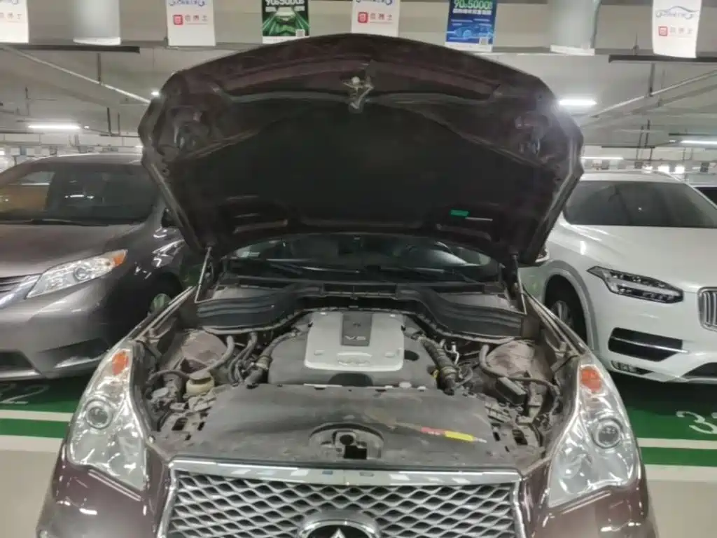 Infiniti QX50 2015 — фото 20