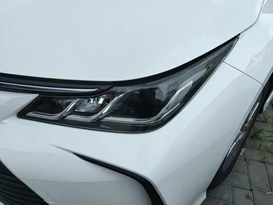 Toyota Corolla 2023