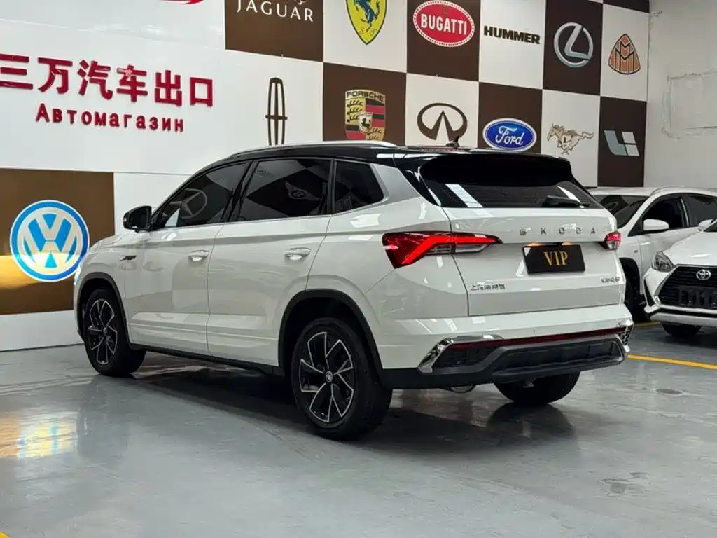 Skoda Kamiq 2023