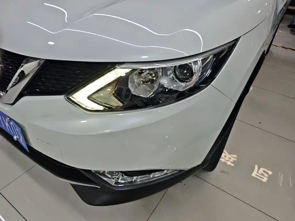 Nissan Qashqai 2016 — фото 24
