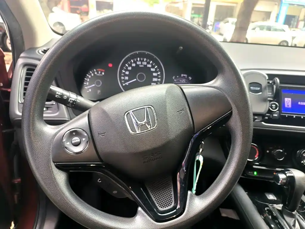 Honda Vezel 2016 — фото 11