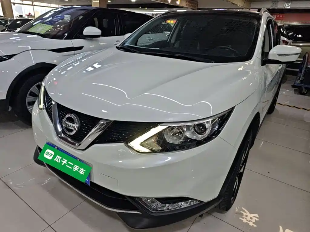 Nissan Qashqai 2016