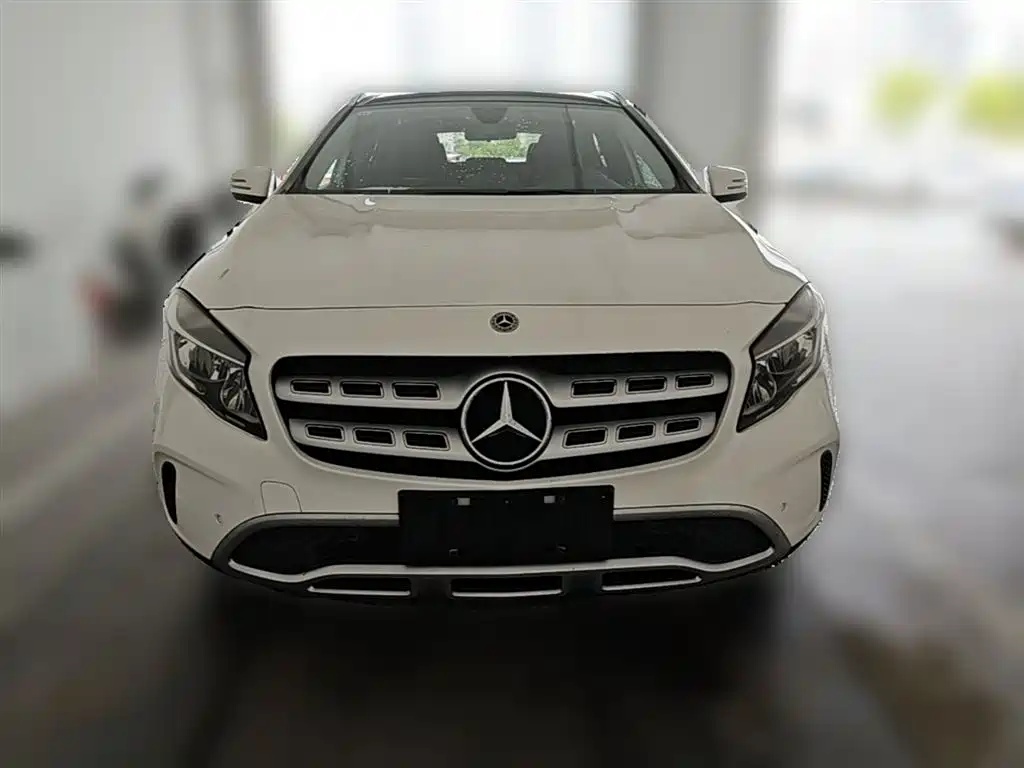 Mercedes-Benz GLA 2018 — фото 5