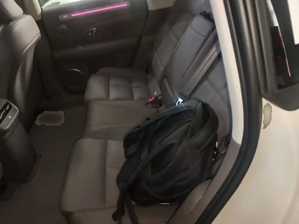IM Motors LS6 2025 — фото 17
