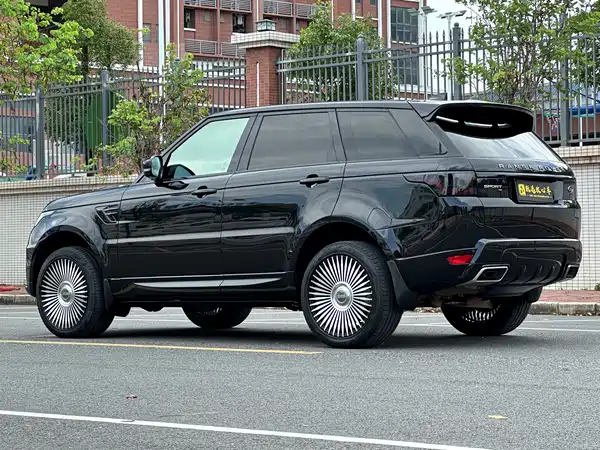 Land Rover Range Rover Sport 2020