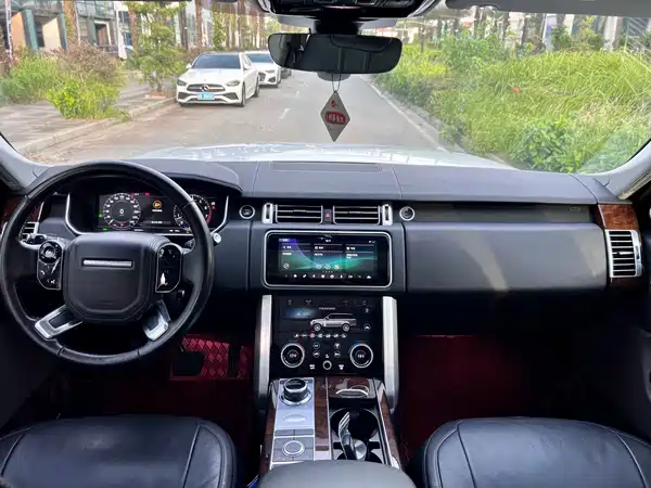 Land Rover Range Rover 2020