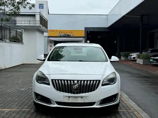 Buick Regal 2014