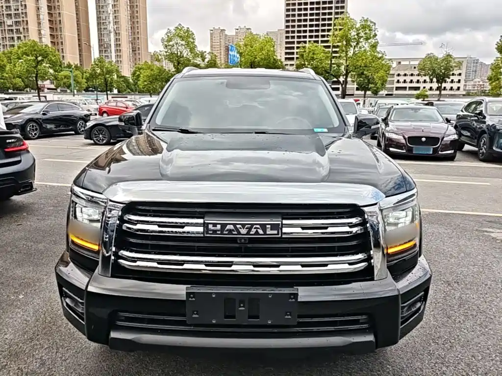 Haval H5 2024 — фото 3