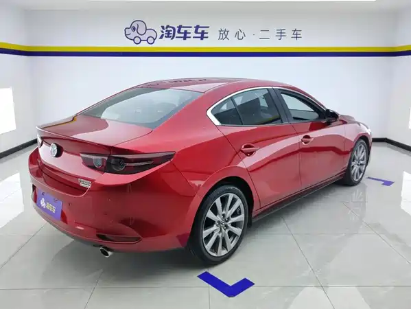 Mazda 3 Axela 2020