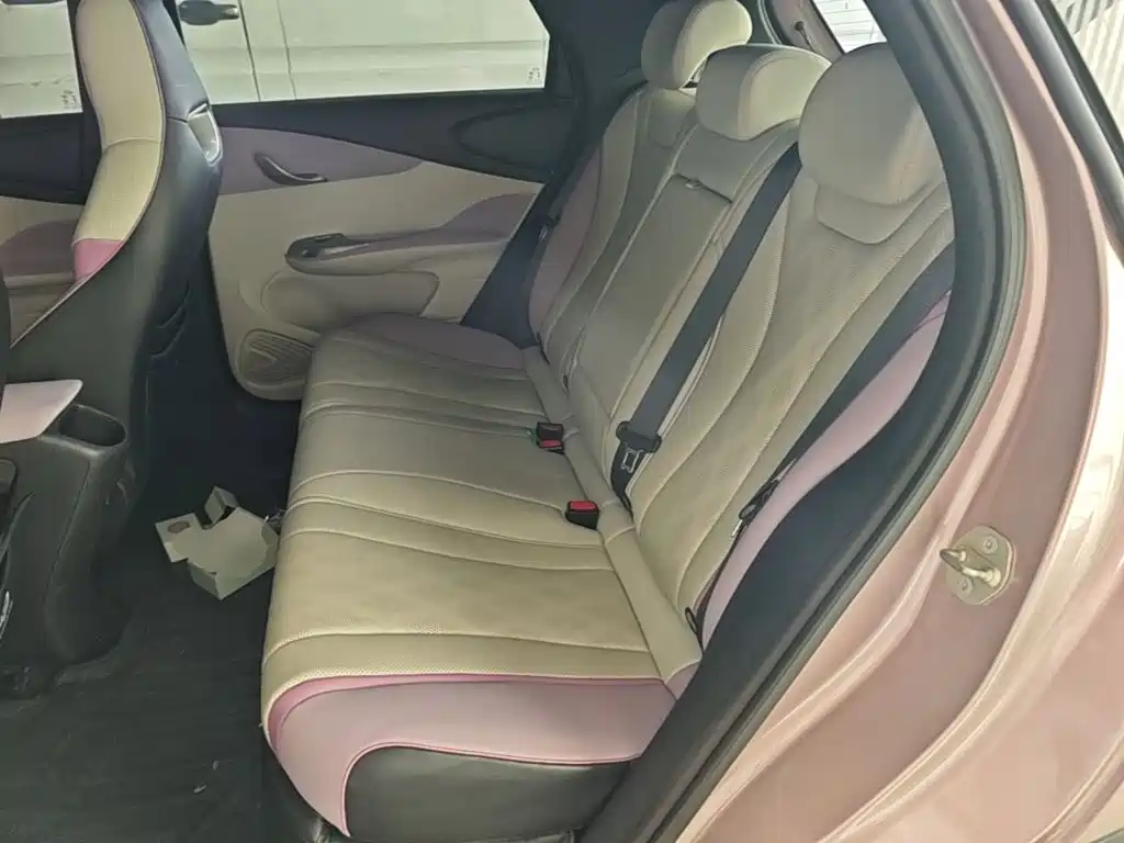 BYD Dolphin 2023 — фото 17