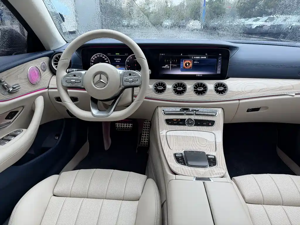 Mercedes-Benz E-Class 2020 — фото 8