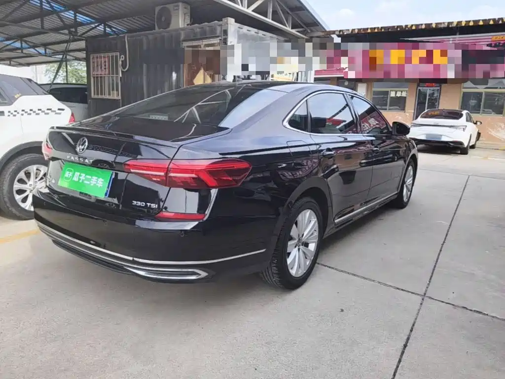 Volkswagen Passat 2021