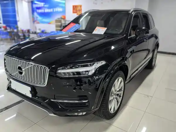 Volvo XC90 2019