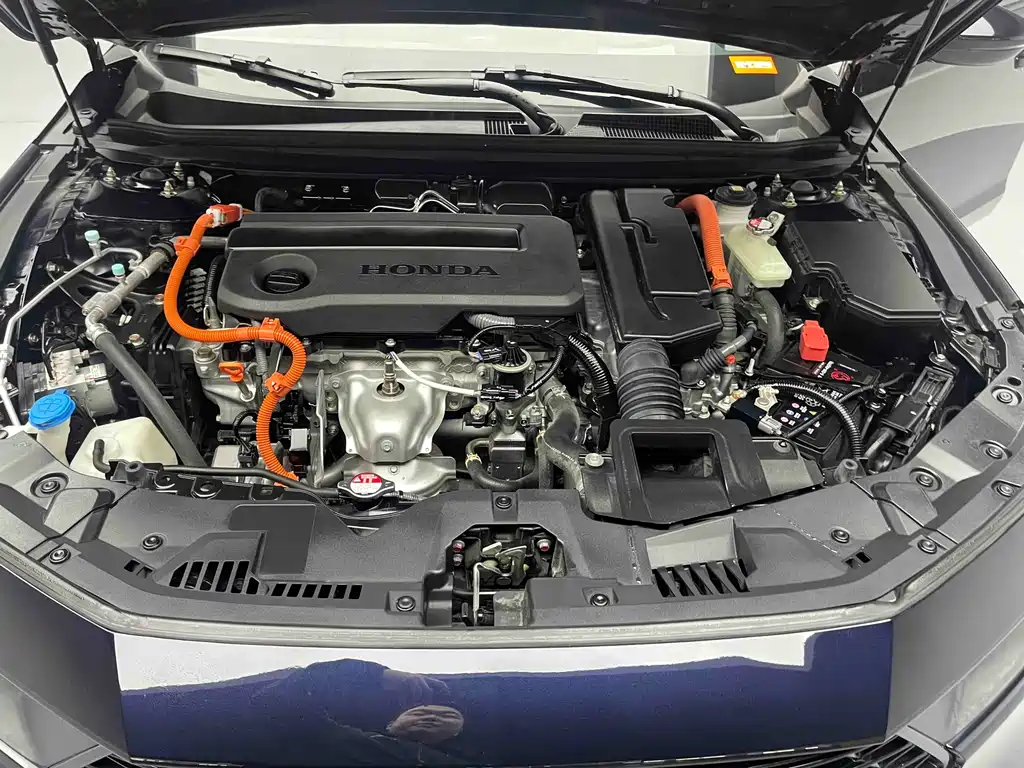 Honda Accord New Energy 2024 — фото 19