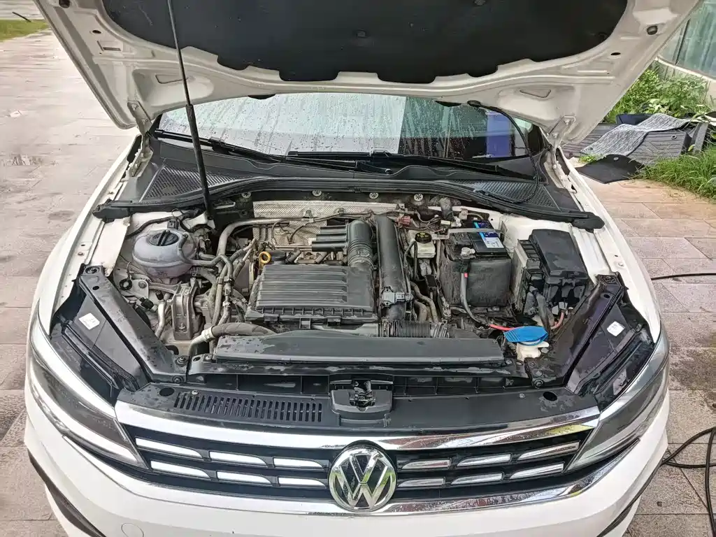 Volkswagen Lamando 2018 — фото 10