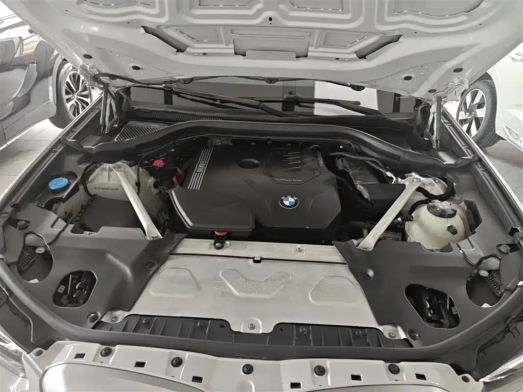 BMW X3 2022 — фото 16
