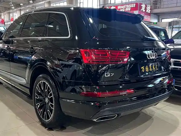 Audi Q7 2019