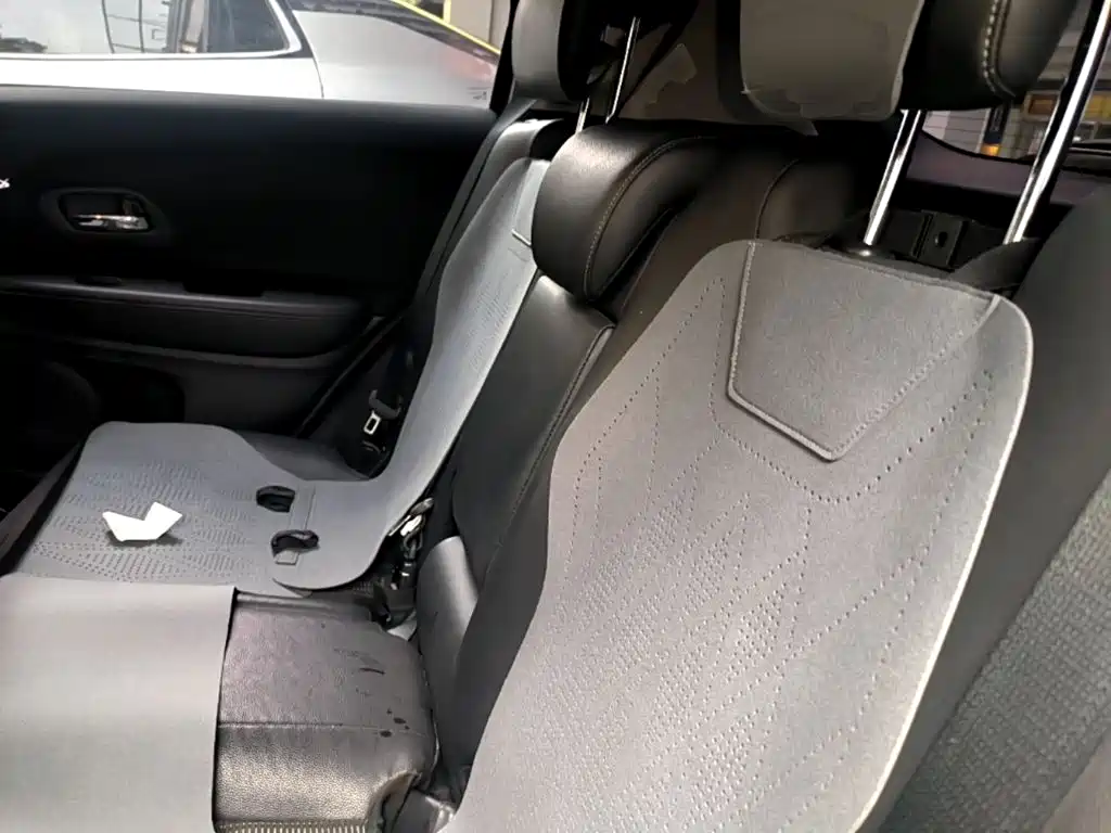 Honda Vezel 2016 — фото 17