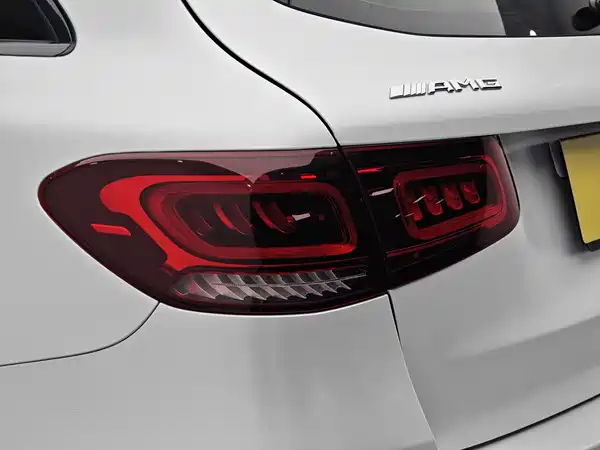 Mercedes-Benz GLC AMG 2020