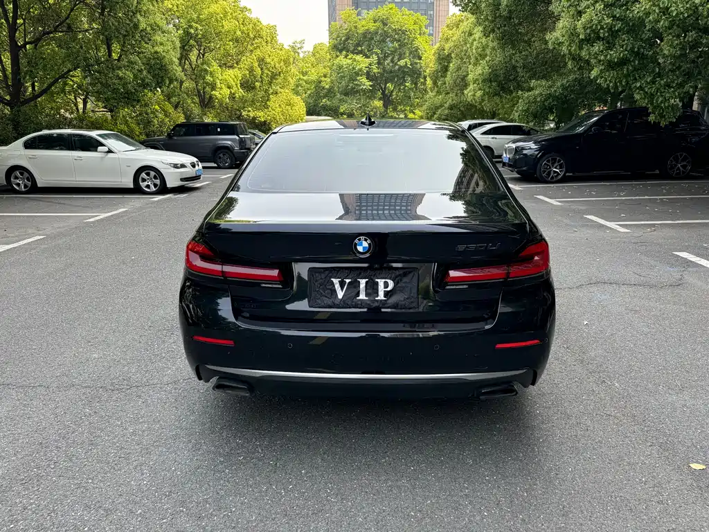 BMW 5 Series 2021