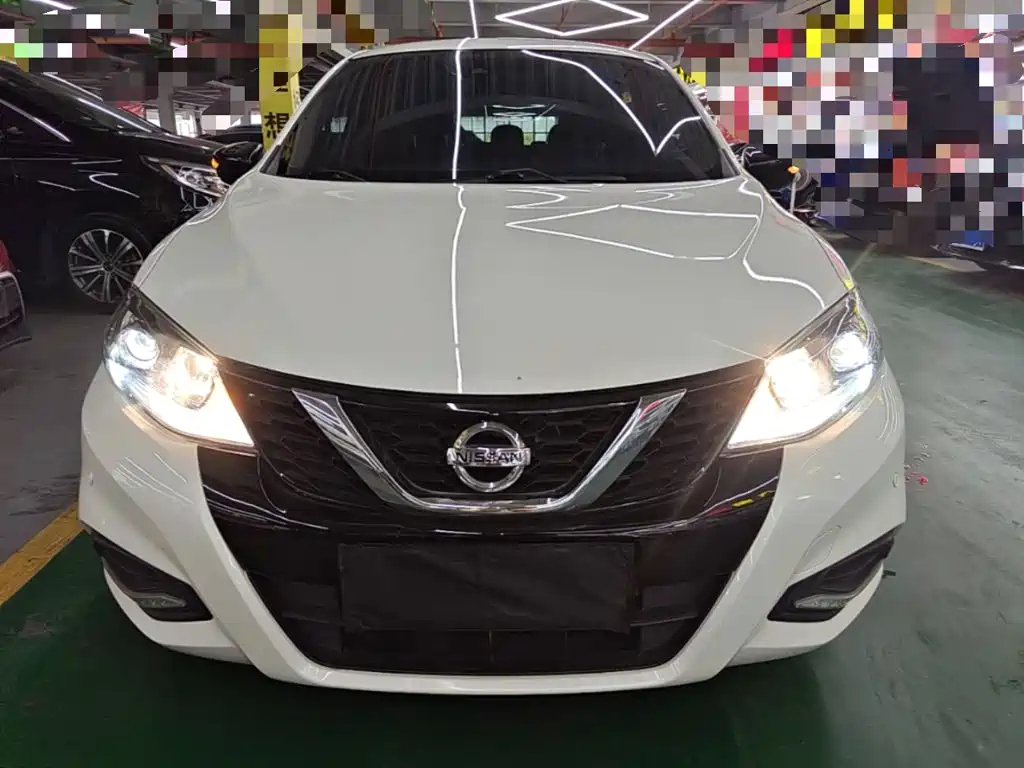 Nissan Tiida 2021