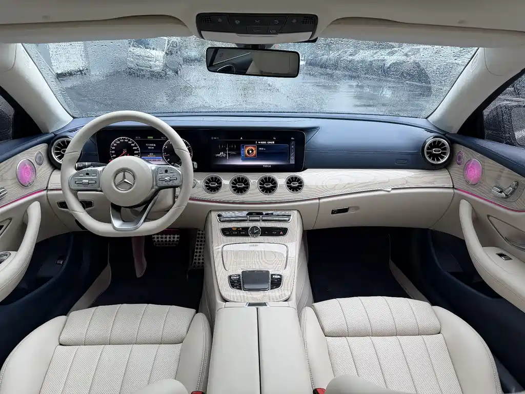 Mercedes-Benz E-Class 2020 — фото 16