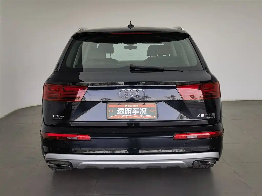 Audi Q7 2016 — фото 4