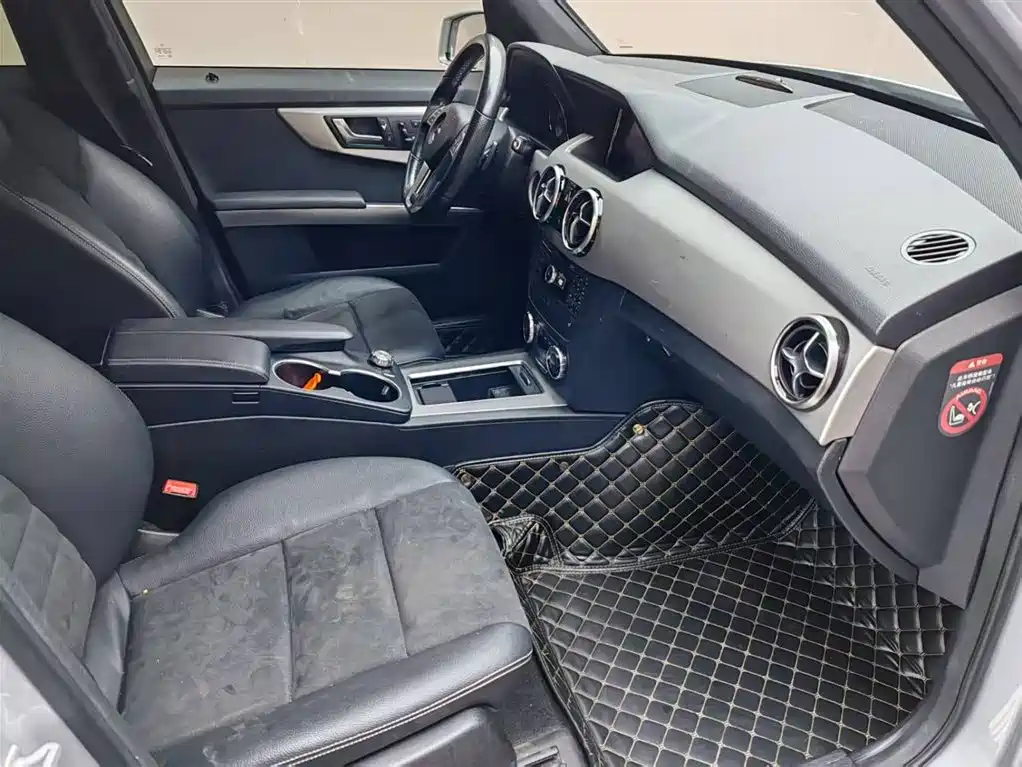 Mercedes-Benz GLK-Class 2016 — фото 11