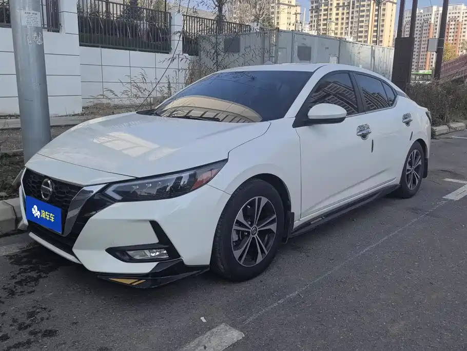 Nissan Sylphy 2019