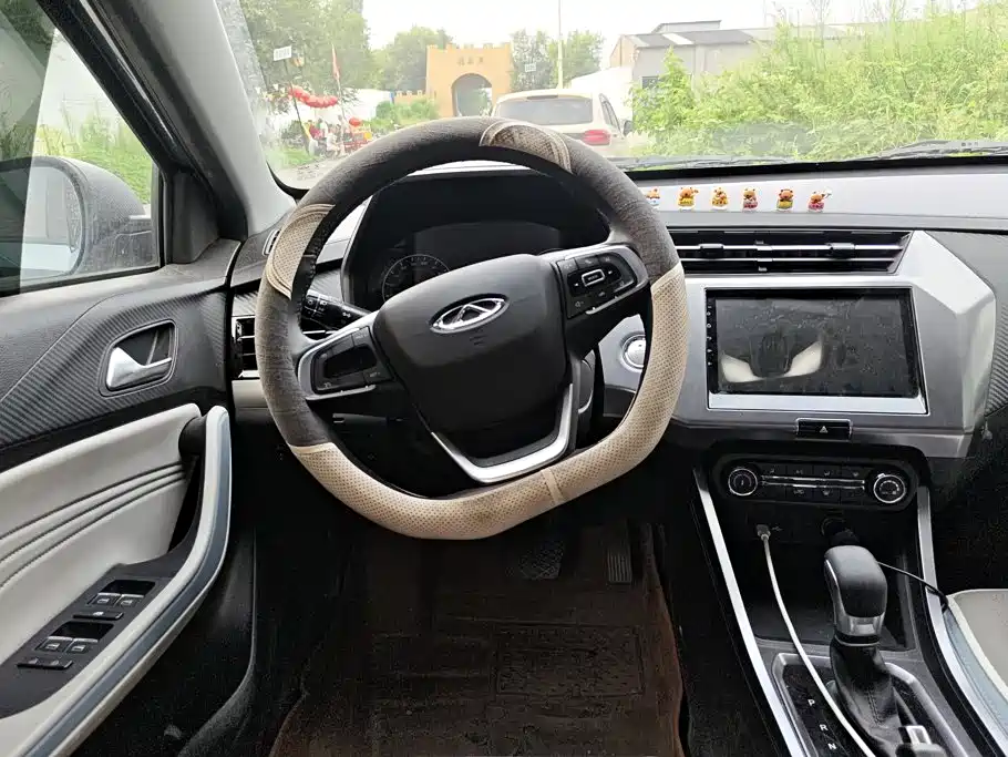 Chery Tiggo 3x 2023 — фото 15