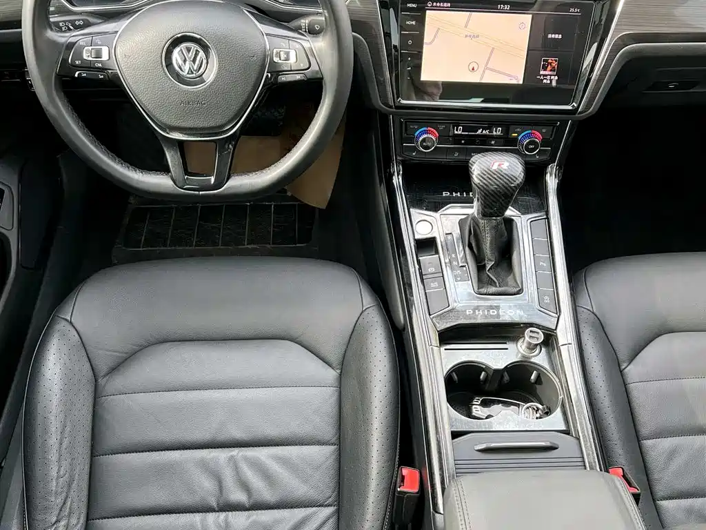 Volkswagen Phideon 2018 — фото 3