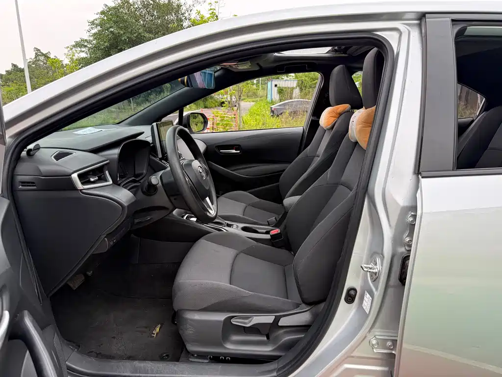 Toyota Levin 2020