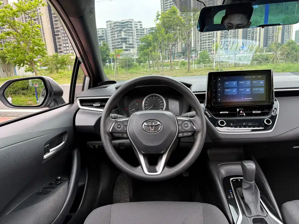 Toyota Levin 2020 — фото 12