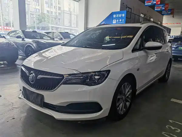 Buick GL6 2022