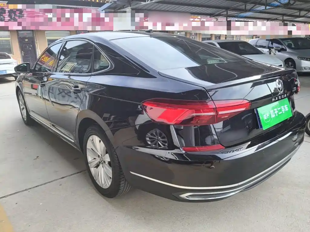 Volkswagen Passat 2021