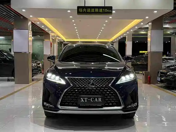 Lexus RX 2022