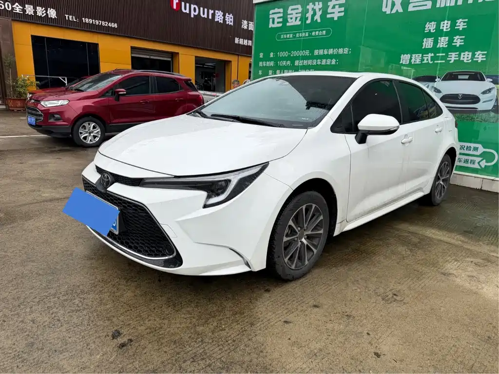 Toyota Levin 2024