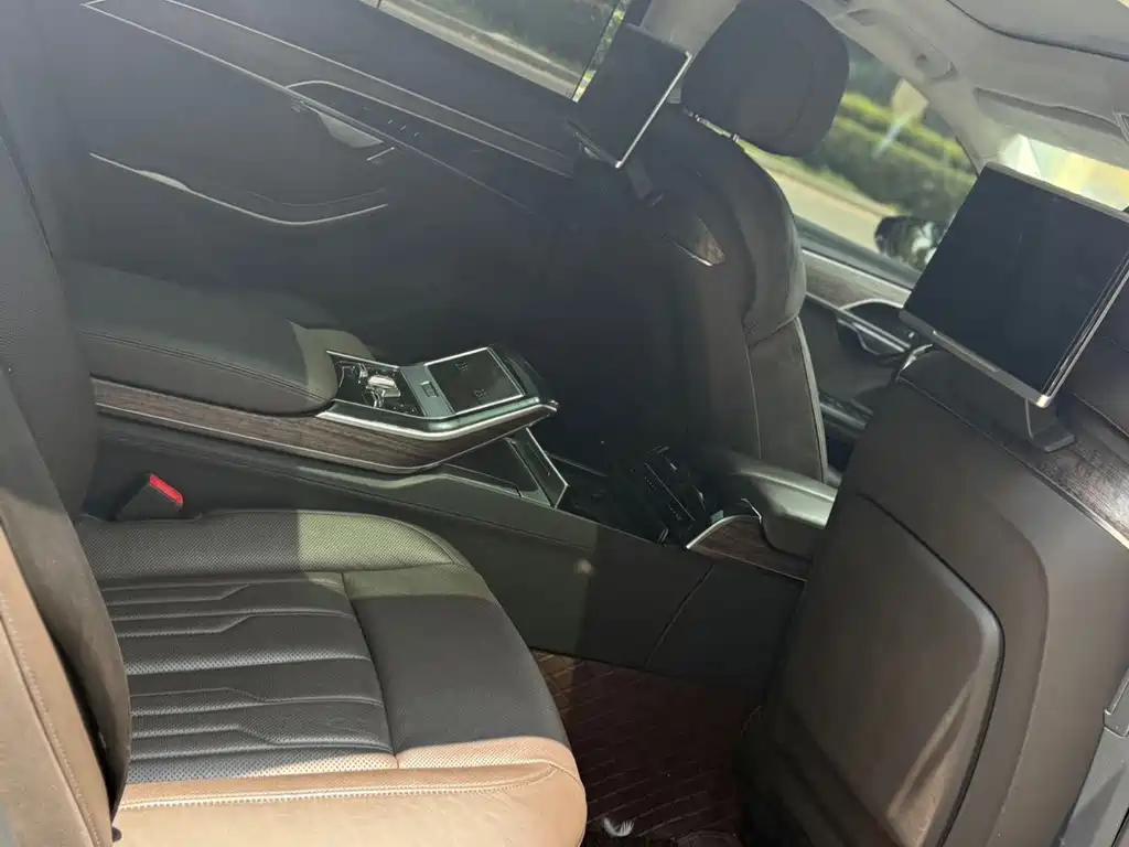Audi A8 2020
