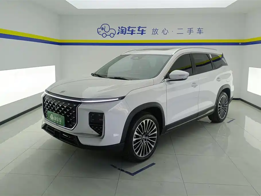 Shanhai L9 2024
