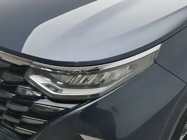 Hyundai Custin 2022