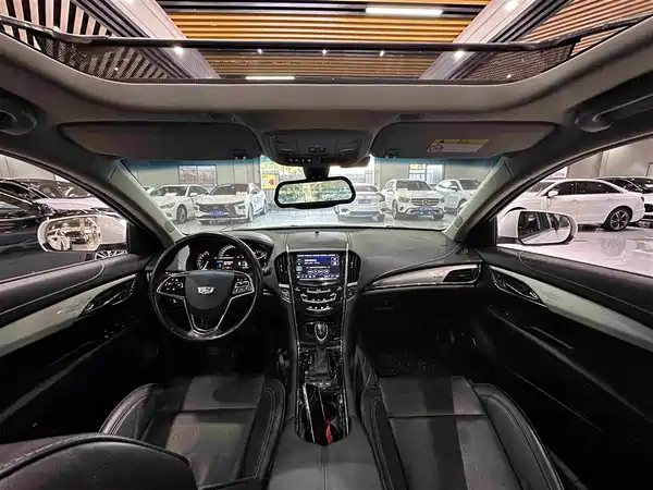 Cadillac ATS-L 2018