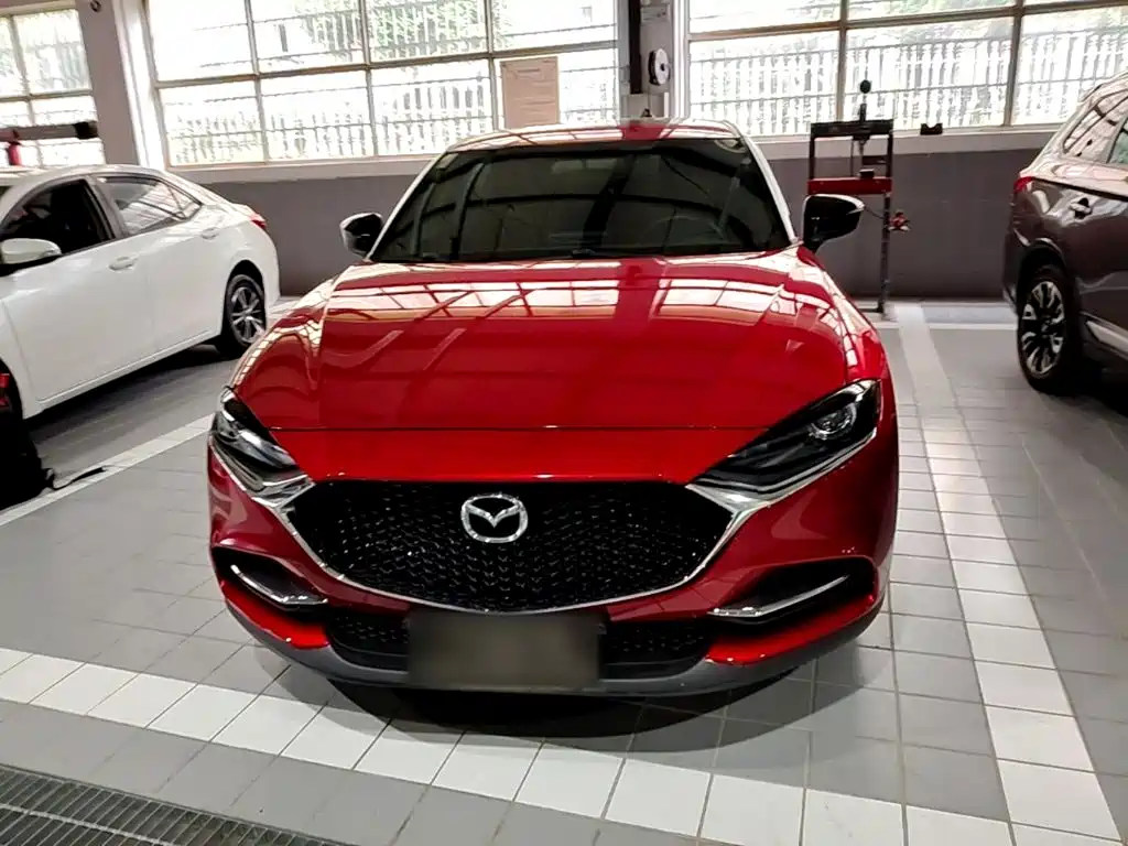 Mazda CX-4 2019