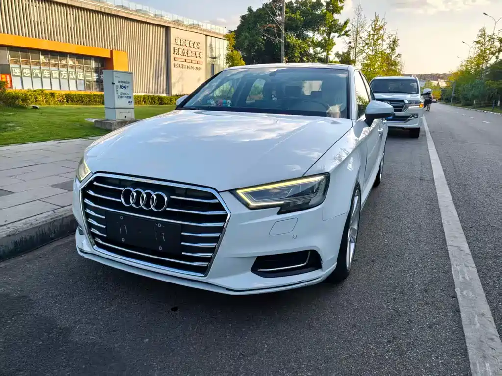 Audi A3 2019