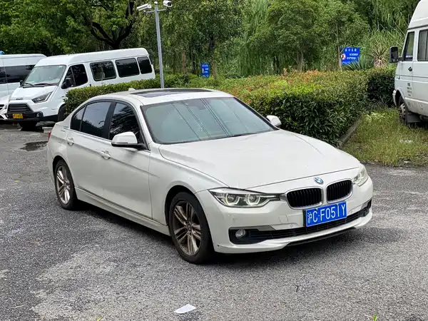 BMW 3 Series 2016