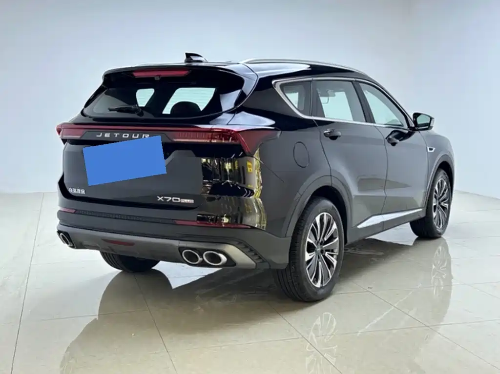 Jetour X70 PLUS 2026