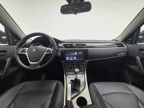 Zotye T600 2016