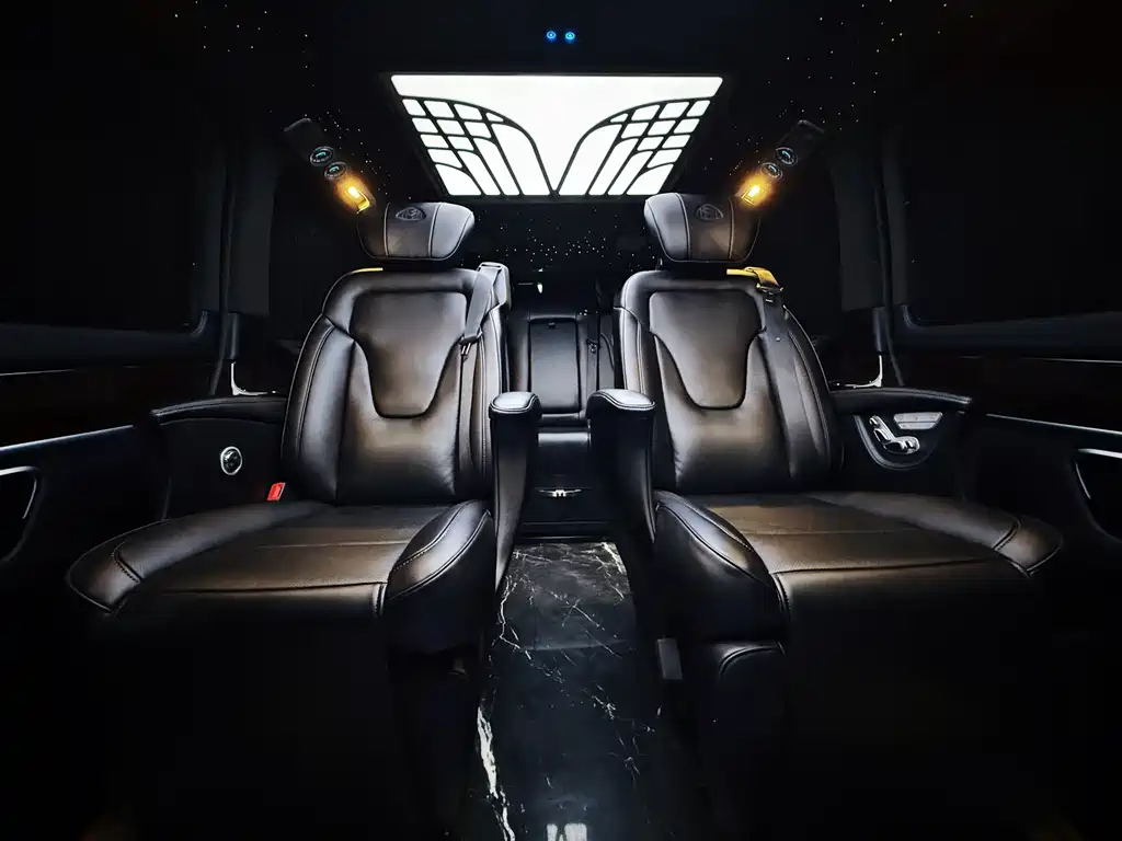 Mercedes-Benz V-Class 2020 — фото 3