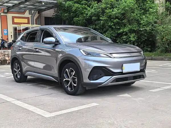 BYD Yuan PLUS 2023