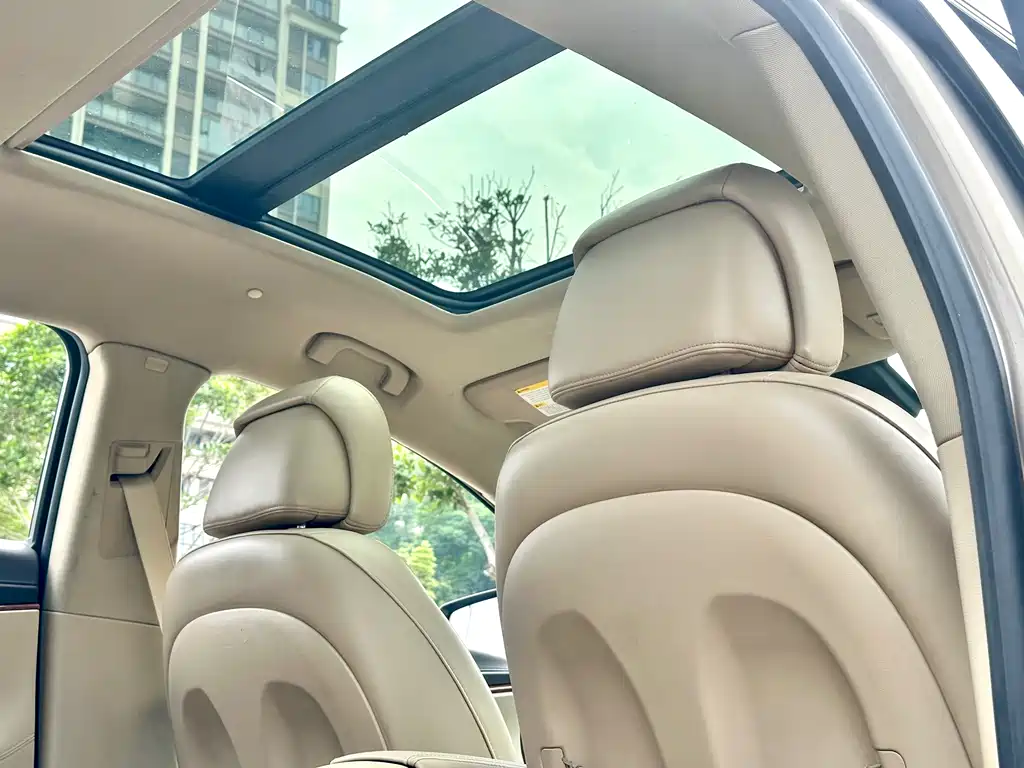 Buick LaCrosse 2013 — фото 29